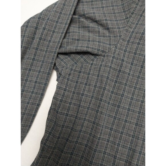 Men’s s Ralph Lauren shirt, 2XL, Classic Fit, Grey, Navy - Picture 4 of 16